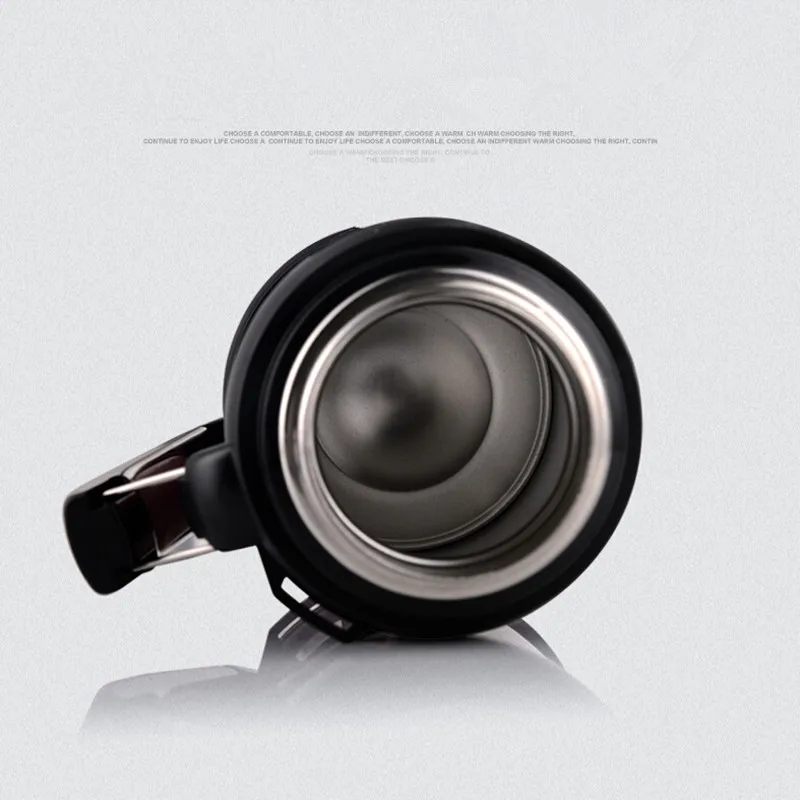 1000 мл 1500 1800 термос из нержавеющей стали с изоляцией для путешествий вакуумная