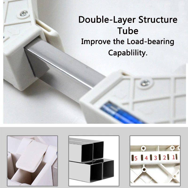 Напольная подставка для стиральной машины регулируемая передвижная тележка