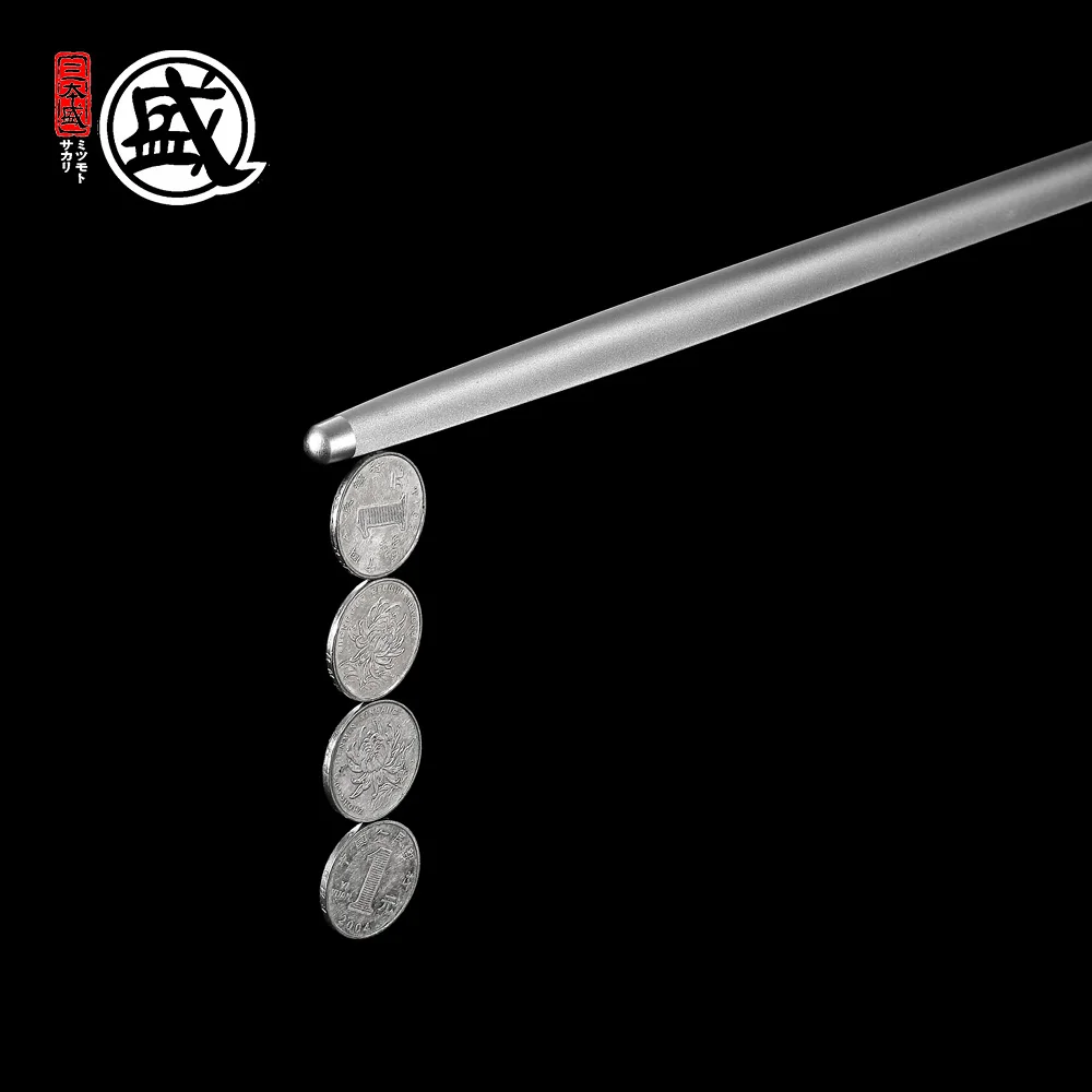 

Japanese 12-inch Sharpening Rod high carbon steel Rod Knife Sharpener With ABS Handle and Powerful Magnet