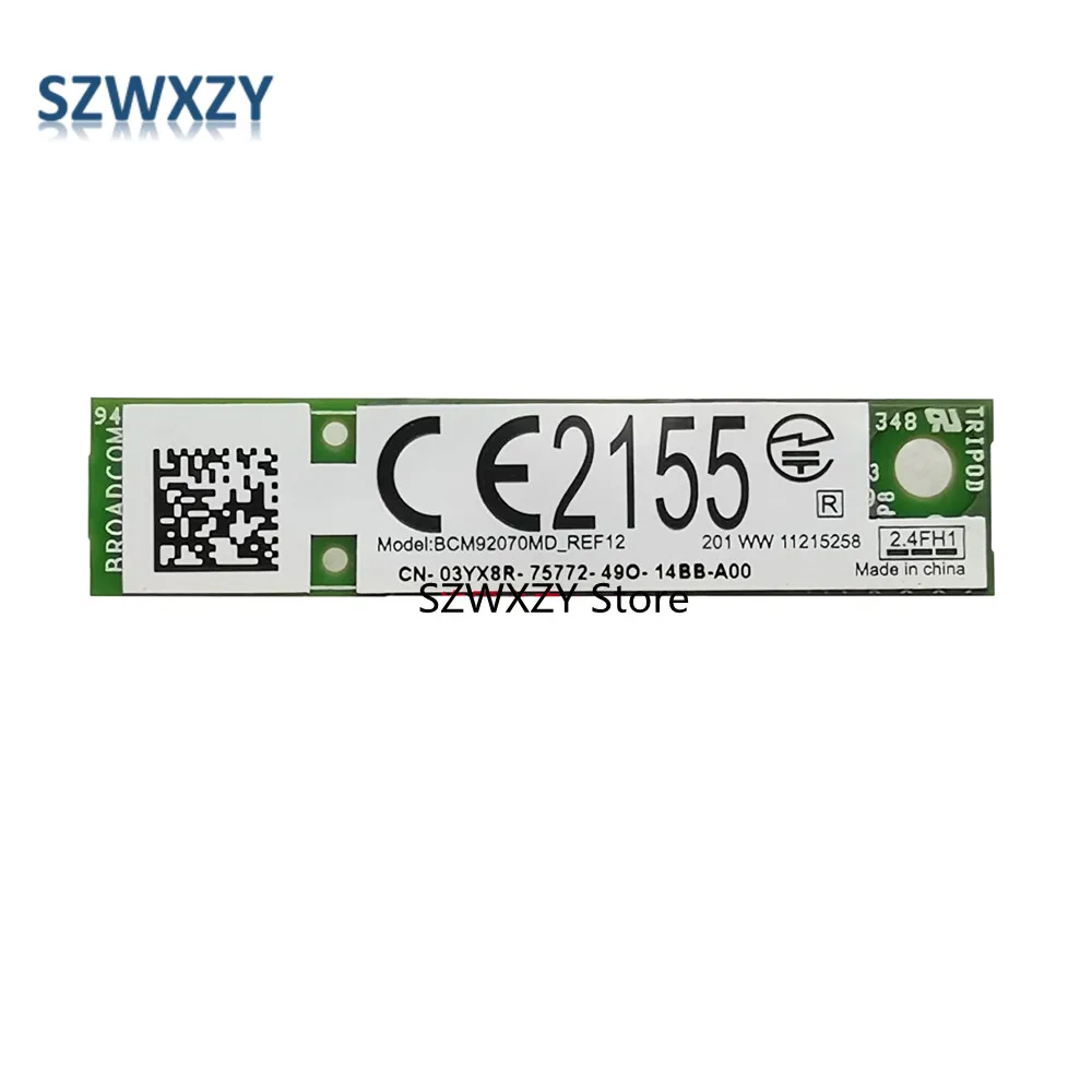 SZWXZY оригинальный Φ 3YX 8R беспроводной модуль 380 Bluetooth 4 0 для Dell E5410 E5510 E5420 E5520 E5430 E5530