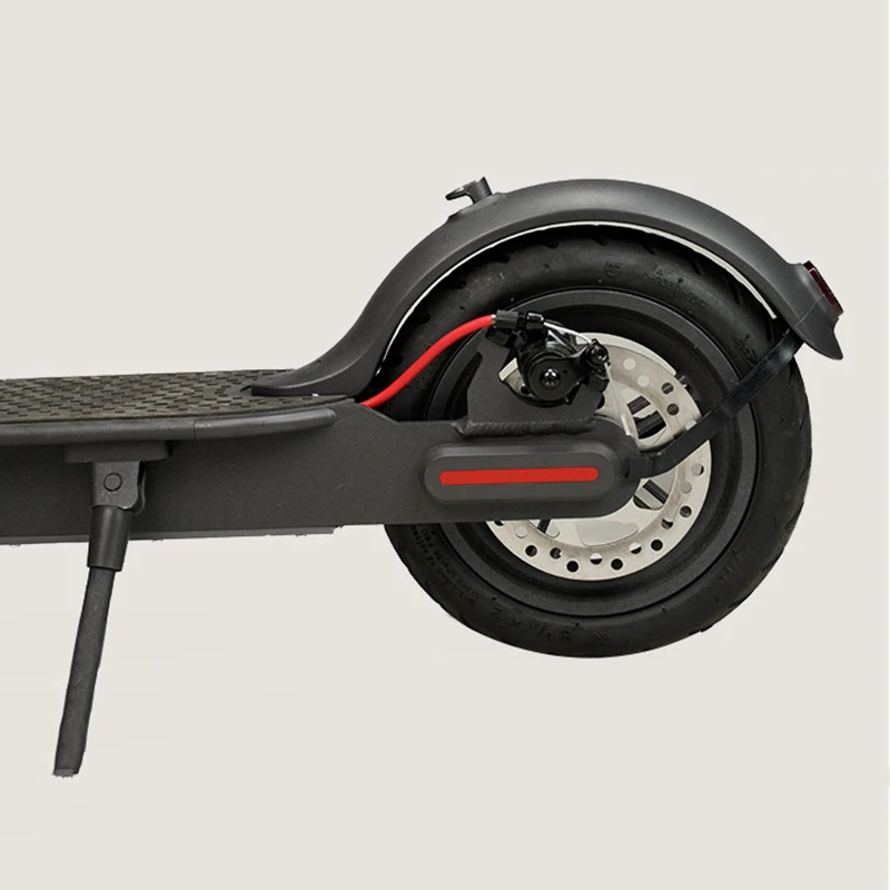 CKAHSBI высокое качество скутер крыло крепежные части ABS черный горячий