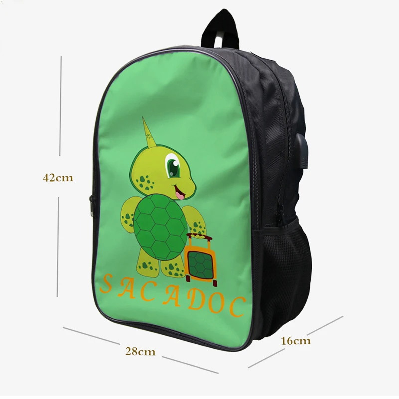 Многофункциональный Повседневный Рюкзак Marcus and Martinus с usb зарядкой рюкзак для