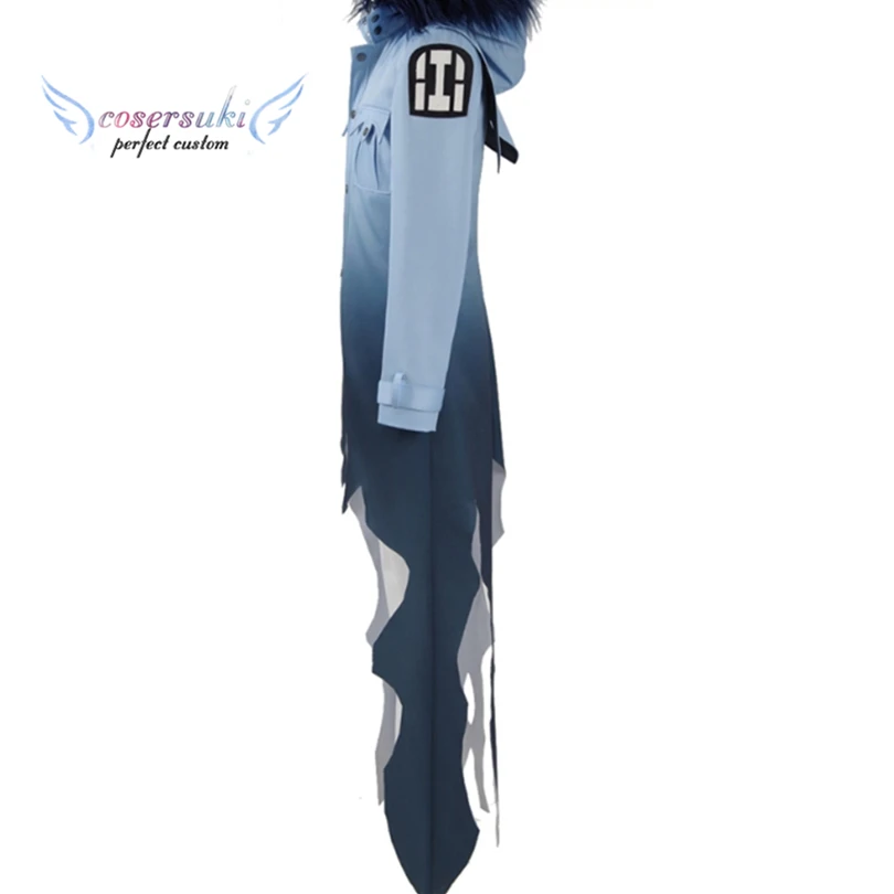 Servamp Kuro Косплей Костюм сценическое представление одежда, Идеальный заказ для вас