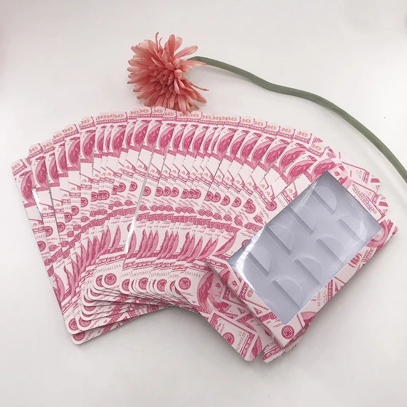 5 пар коробка для ресниц|Накладные ресницы| |