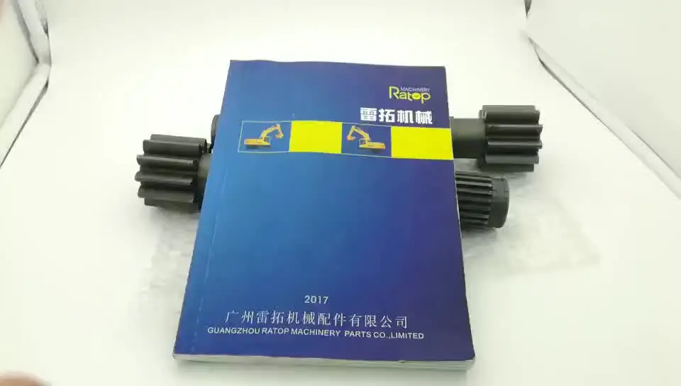 

PC300-8 PC350-8 Excavator 207-27-71352 Final Drive Shaft 207-27-71352