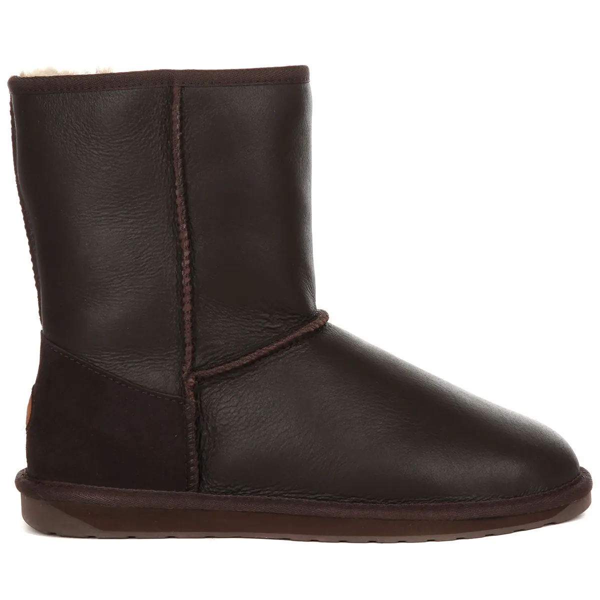 Мужские сапоги из овчины (угги) EMU Australia (Mens Townsend Lo M10715) | Обувь