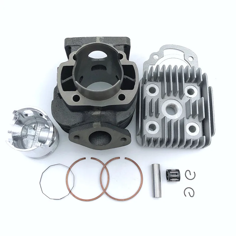 

BWS50 for Yamaha two-stroke scooter 2JA motorcycle refit to enlarge cylinder liner cylinder piston kit