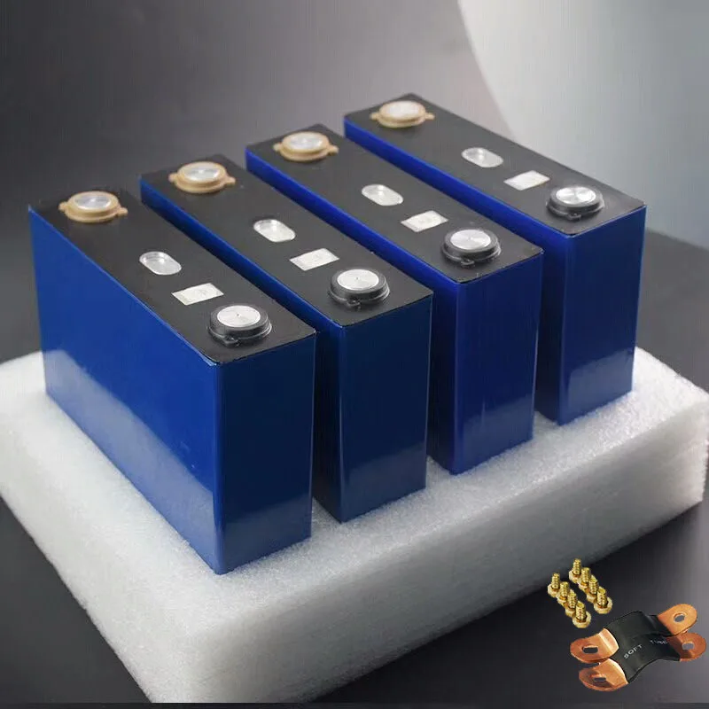 Комплект одежды из 4 предметов новая 3 2 V 120Ah lifepo4 батарея литий железо фосфатный