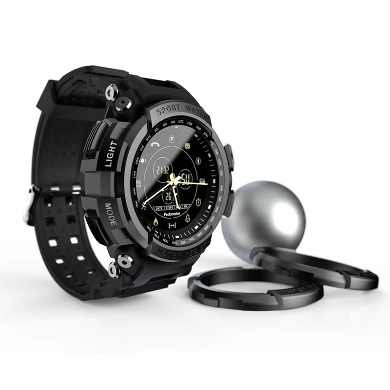 Sport Smart Watch 2020 50M Waterproof Bluetooth Outdoor Call Reminder Men Smartwatch For Ios And Android Phone | Электроника