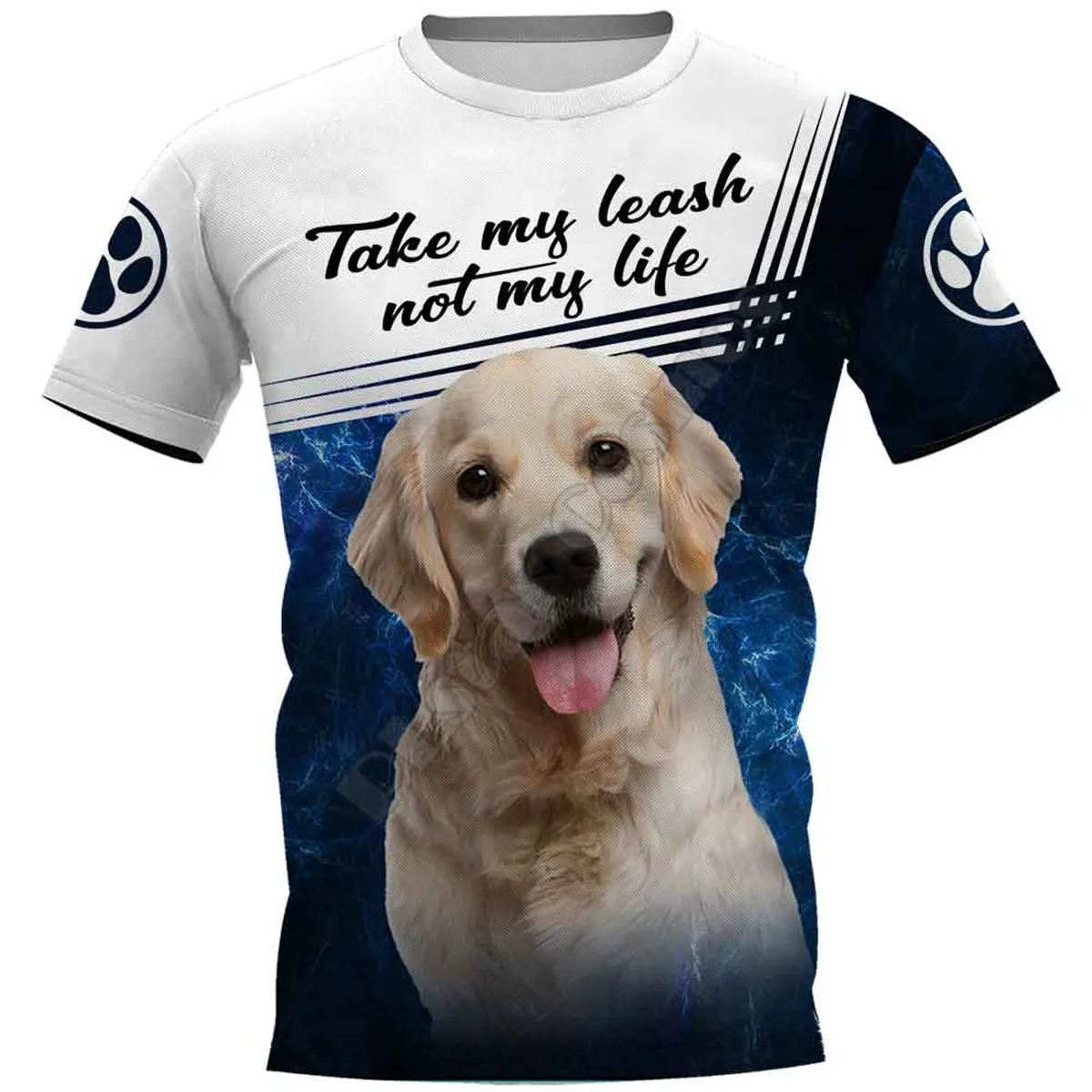 

PLstar Cosmos Galaxy Labrador 3D Printed t-shirt Harajuku Streetwear T shirts Funny Dog Men For Women Short Sleeve
