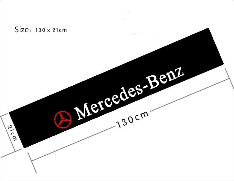 Windshieldsticker декоративные наклейки на лобовое стекло автомобиля подходят для