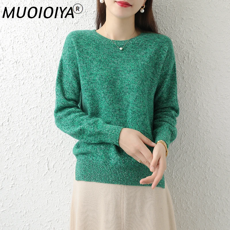 

Product Special Offers Autumn Winter Warm Sweaters Women Cashmere Knitting Jumpers Female Soft Best Quality Pullovers