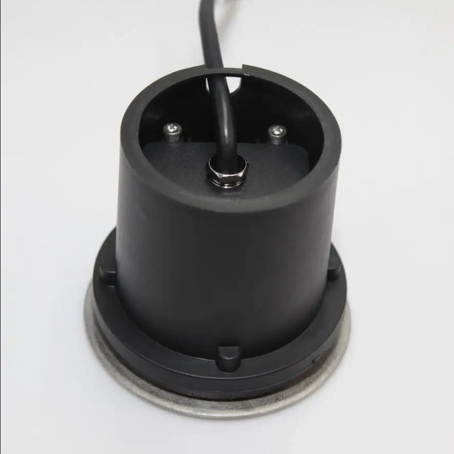 15 Вт Диммируемый светодиодный подземный светильник с монолитным блоком