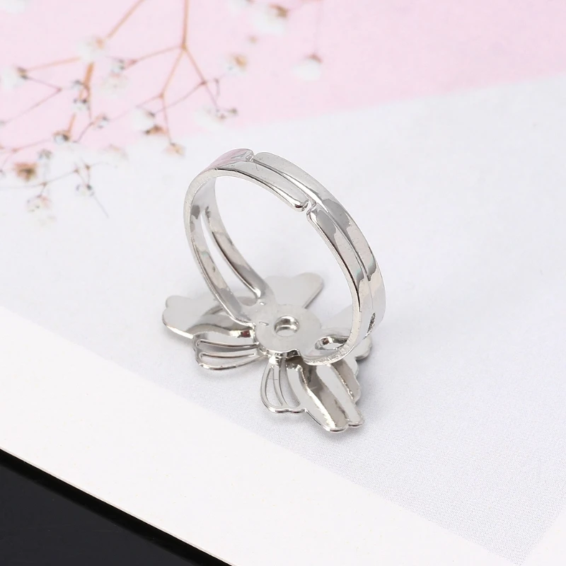 Красочные бабочки настроение кольцо температуры чувства эмоции кольца для