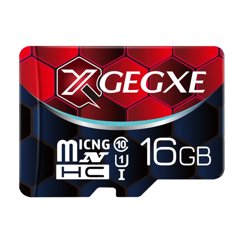 NEW XGEGXE Class10 Micro SD Smart TF Card 64GB 128GB 32GB 16GB U1 Memory Flash Mini Microsd TF/SD for Phone | Компьютеры и офис