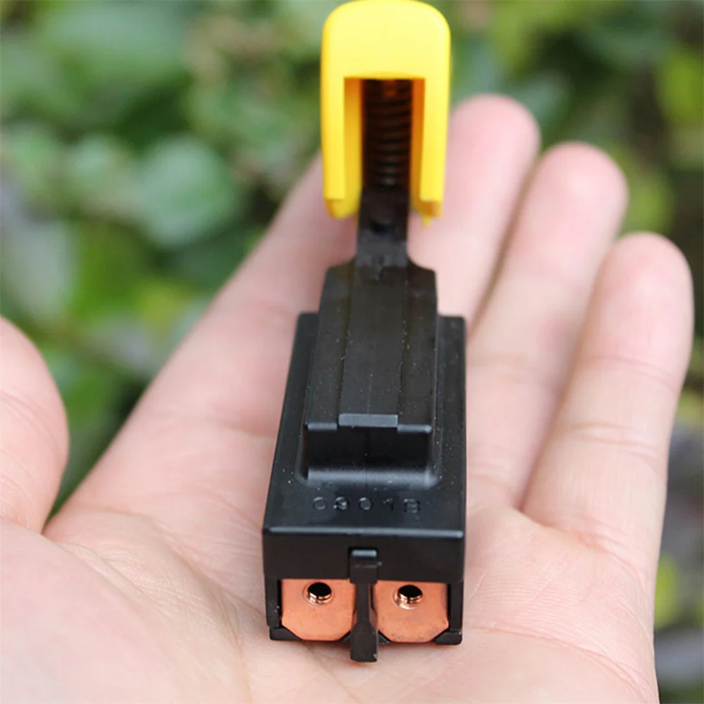 Прочный нажимной переключатель 220 В 10 А сменный аксессуар для электроинструмента