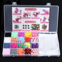 5mm Hama Bead Pegboard Perler Fuse Iron Beads Tool Butterfly bear Various  styles Puzzle Template for