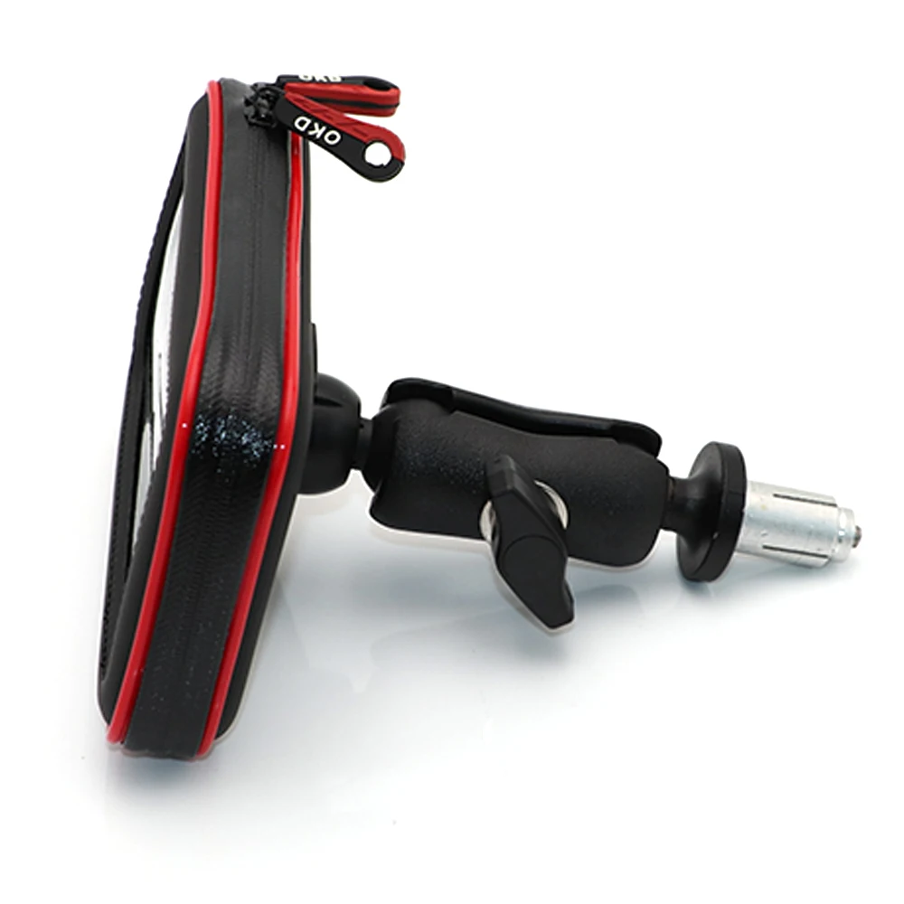 1x держатель для телефона на руль мотоцикла кронштейн BMW YZF R1 R6 высококачественные