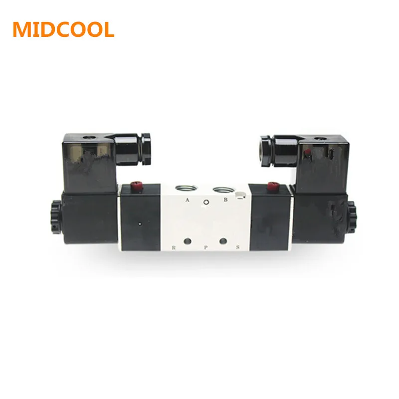 

Solenoid valve 5/2 5/3 Way for 4V200 series