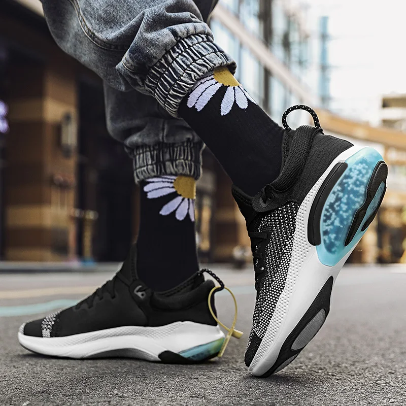

Men's Summer Sandals Breathable Casual Shoes Men Summer 2020 Men's For Mesh Sneakers Man Zapatillas Mens Running Shoe