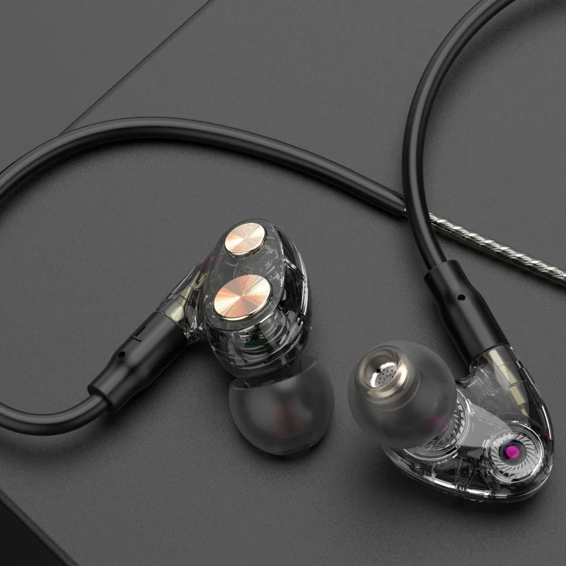 Наушники с шейным ремешком bluetooth-монитор наушники гибридные мульти-драйвер