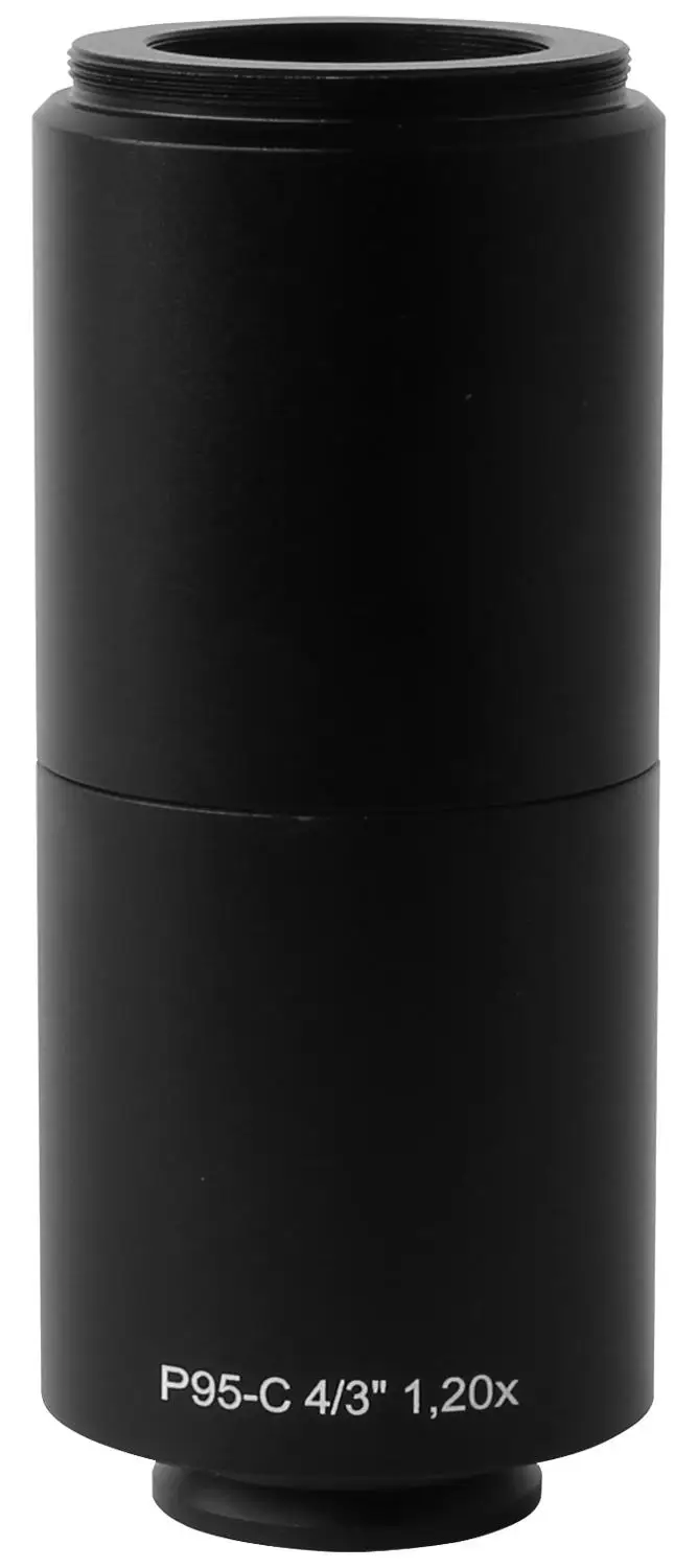 Микроскоп Zeiss M42-Mount камера с возможностью съемки видео 4/3 дюйма датчик адаптер