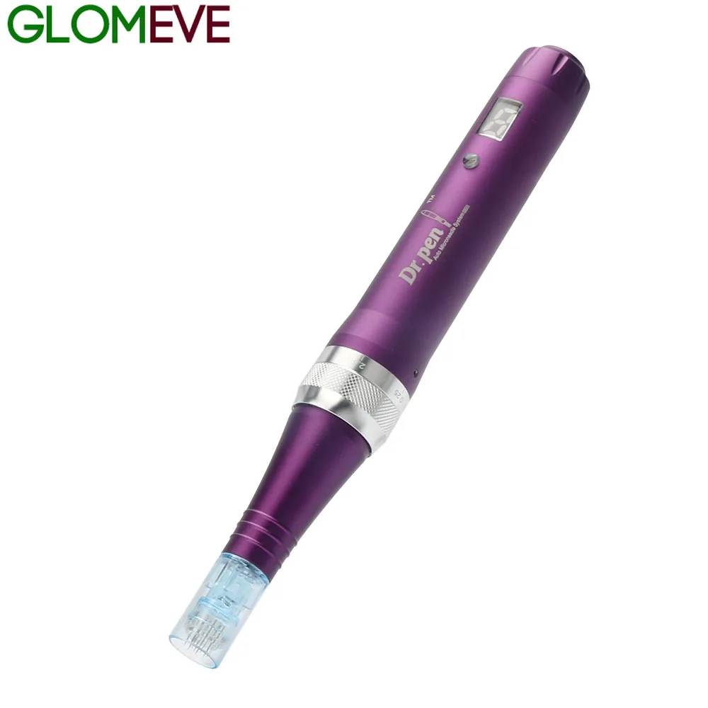 Электрическая микроигла Ultima Dr. Pen X5 микро игла ручка Дерма пилинг для Удаления растяжек антивозрастной штамп уход за кожей