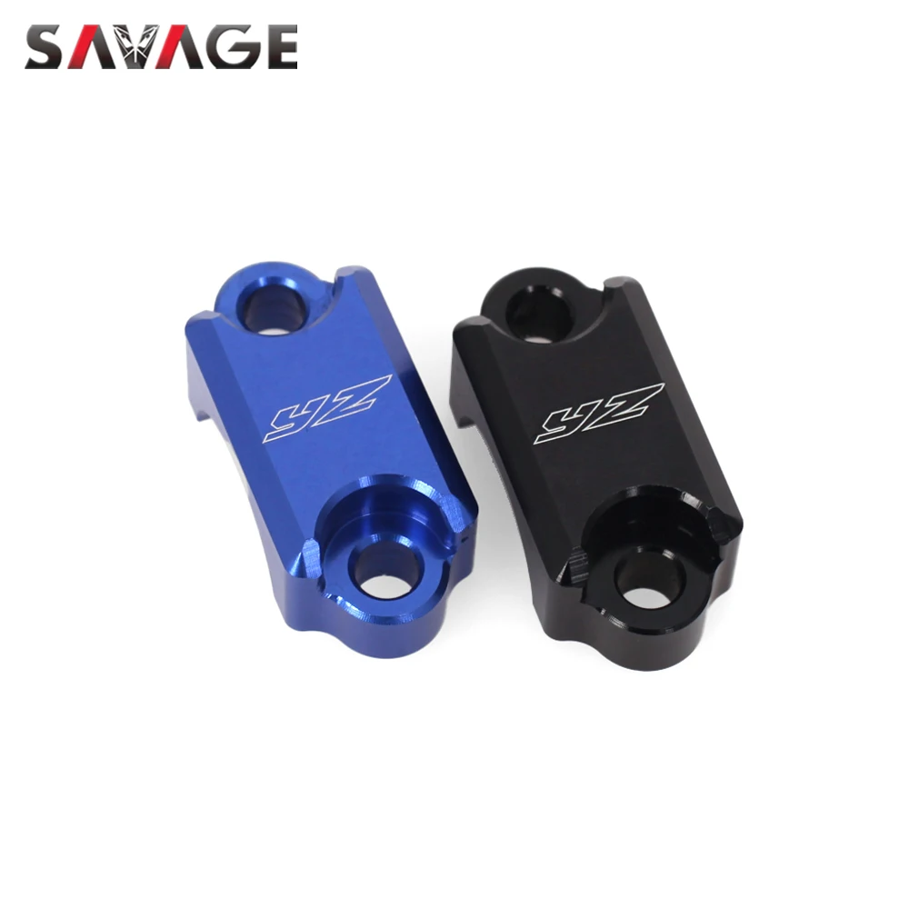 Зажим главного тормозного цилиндра для YAMAHA YZ 65 80 85 125 250 250F 426F 450F YZ250F YZ125 YZ80 Зажимная