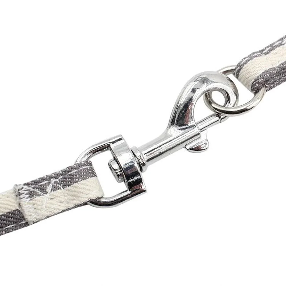 Поводок для кошек ошейник с узлом нагрудный ремень собак маленький и средний