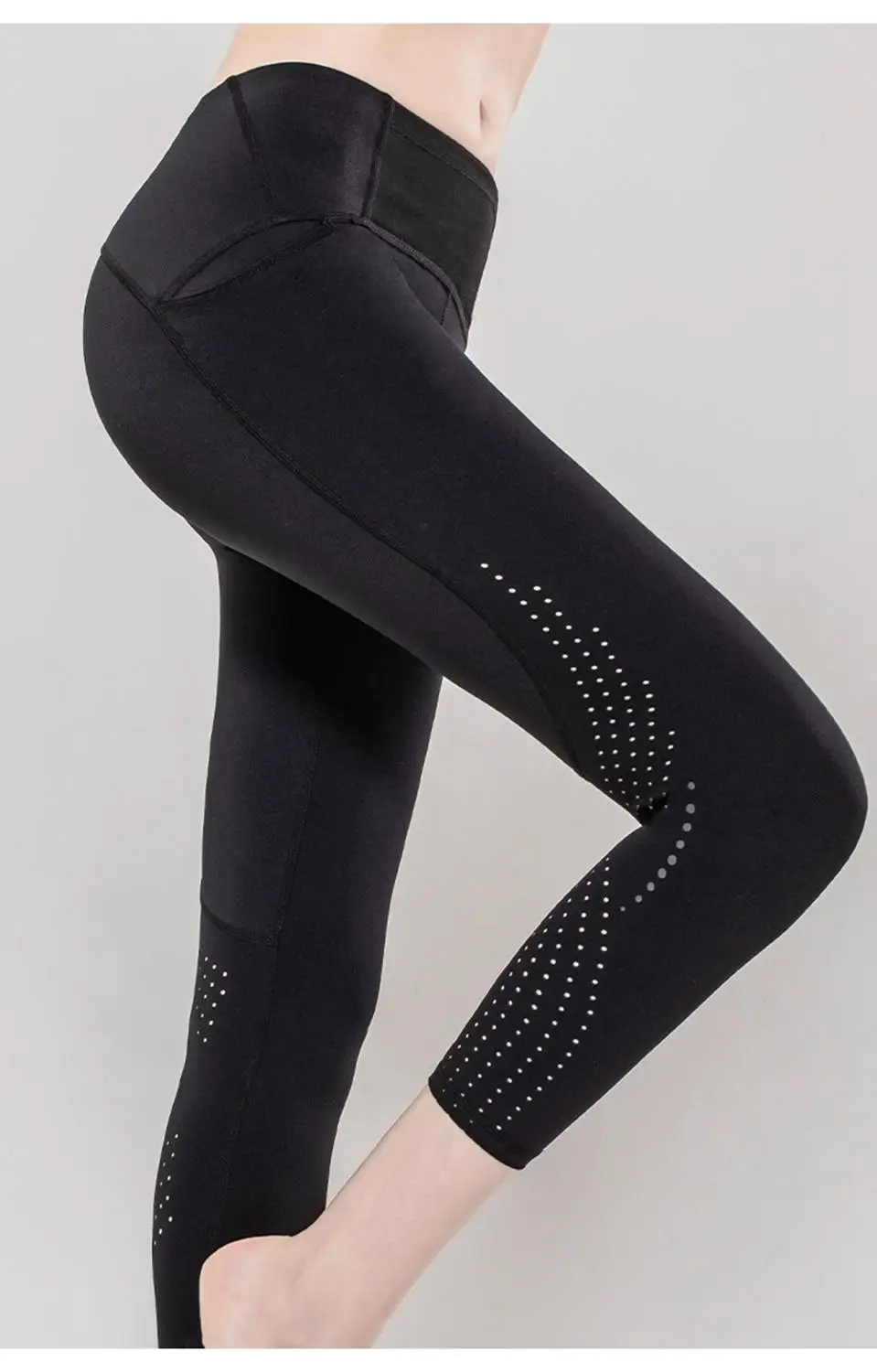 

Push Up Leggings Yoga Pants With Pockets Tight Booties Hollow Out Quick Dry Sports Pants Workout RunningFitness Women Sweatpants