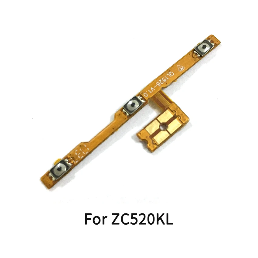 Кнопка включения и выключения питания для ASUS Zenfone 4 Max ZC520KL ZC551KL ZE620KL ZS620KL | Мобильные