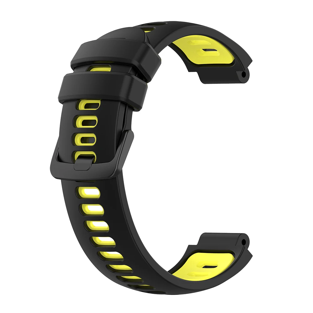 smart sports watch straps for garmin forerunner 220 230 235 630 620 735xt replace wrist band wearable devices accessories free global shipping