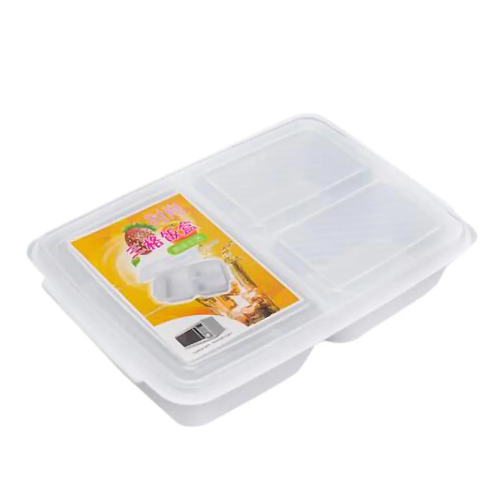 Микроволновая печь Bento Ланч-бокс Герметичный для пикника еда Фрукты решетки контейнер для хранения для детей взрослых Портативный пищевой контейнер