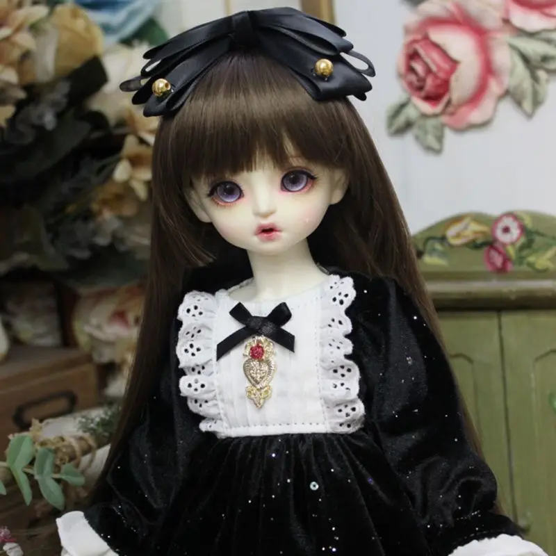 

bjd Doll Clothes Dresses Doll Lovely Flora Gauze Skirt Set blythe Casual Wear Clothing Accessories Outfit Kids Gift Doll DIY Toy