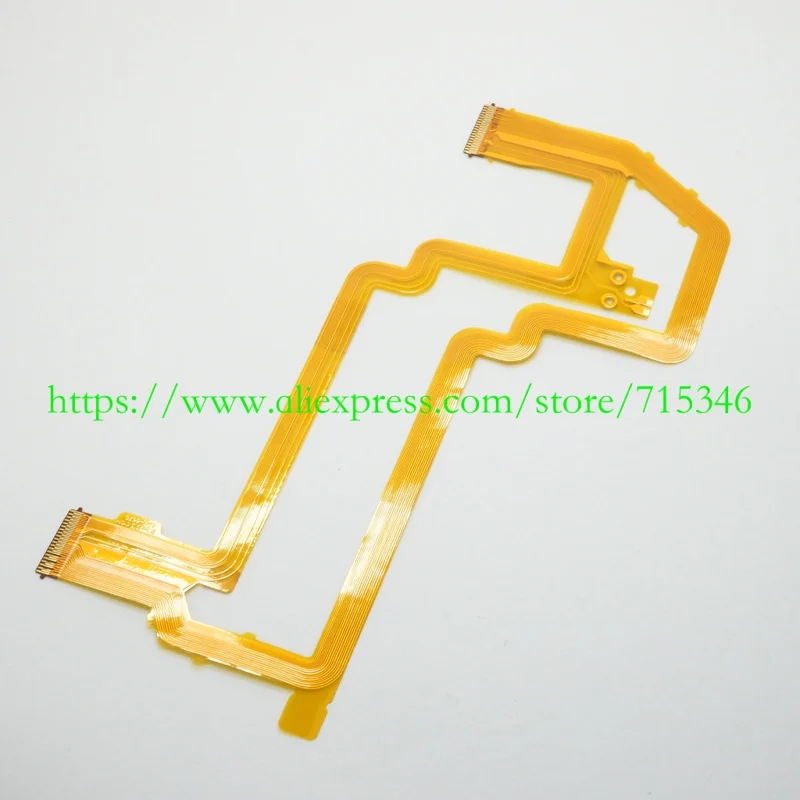 Новый гибкий кабель для ЖК-дисплея CANON HF R400 R406 R506 R606 R46 R48 R56 R40 R500 запчасти ремонта