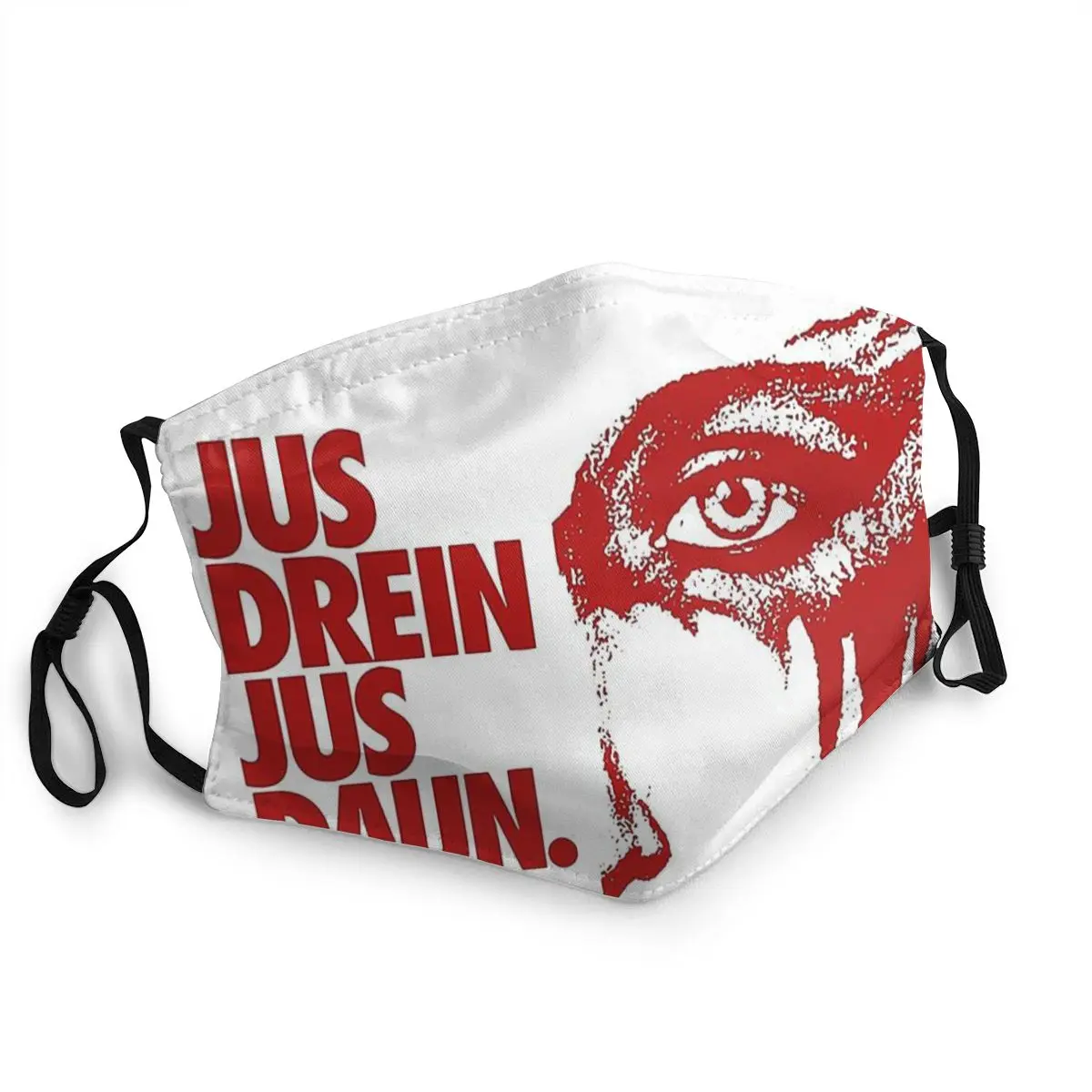 Коллекция 100 года Эбби Финн Беллами Кларк ТВ-сериал маска для лица красная модная