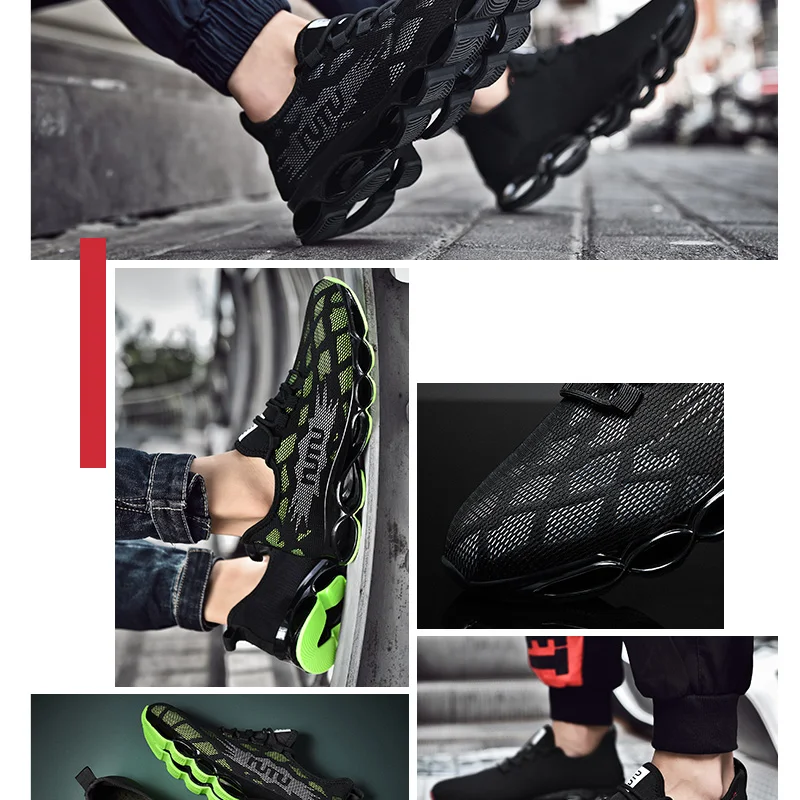 Мужские кроссовки; дышащая повседневная обувь; красовки; Mocassin Basket Homme; сетчатые легкие кроссовки; Chaussures для мужчин; спортивная обувь