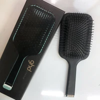 scalp massage comb hair care healthy square hair brush black hair care airbag cushion comb women hairdressing styling tools