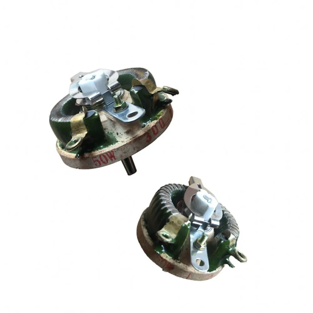 Вращающийся переменный проводной резистор с Реостат мощности BC1 дисковой формы 5R