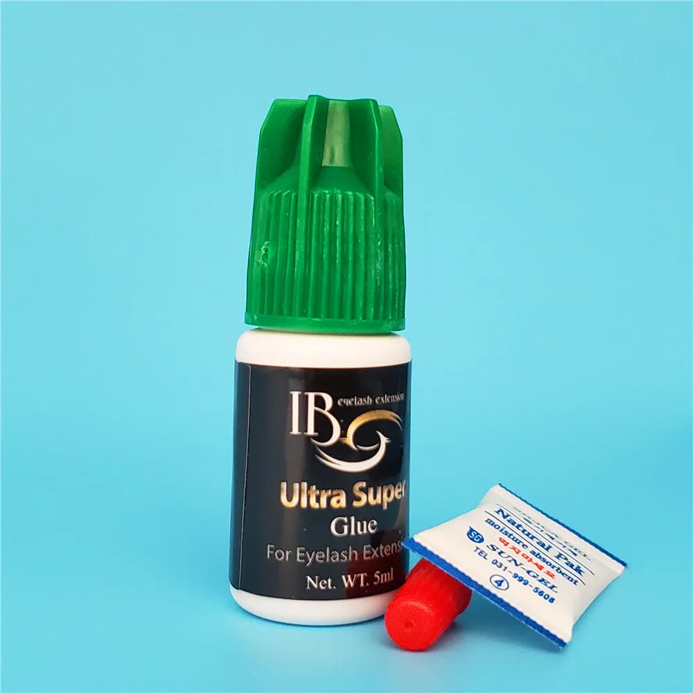 Бесплатная доставка 3 флакона индивидуальный быстросохнущий клей для