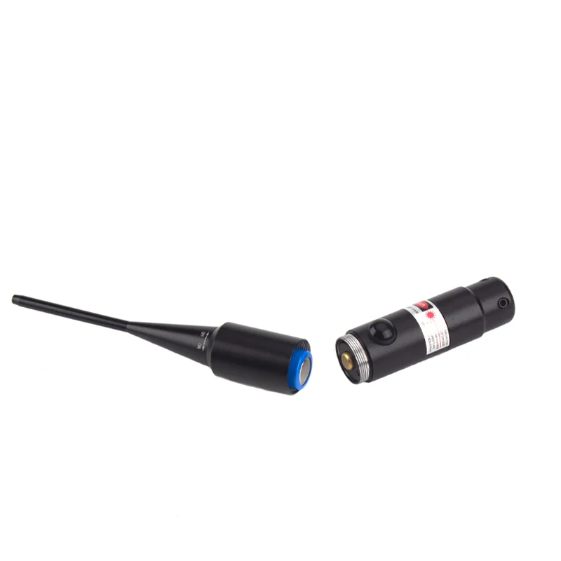 Комплект для сборки винтовки с зеленым лазером Калибр 177 до 12GA коллиматор