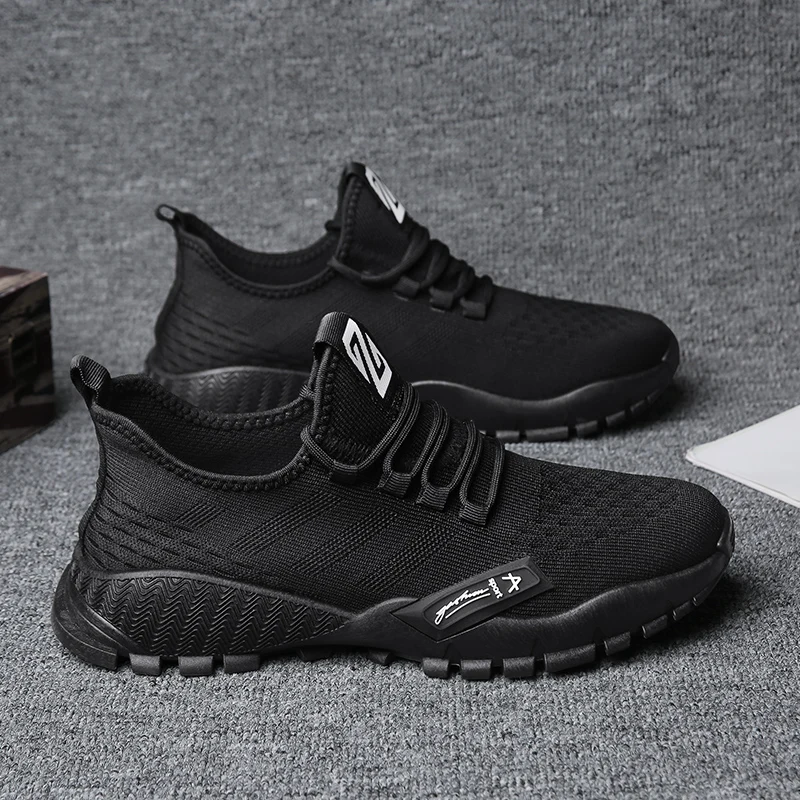 

Breathable informales male mens zapatos Men slip s mesh mens 39 Sneakers Male sapatos sneakers-mens Fashionable sport casuales