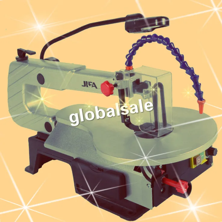 S016 электрическая изогнутая пила настольные проволочные пилы сделай сам режущая