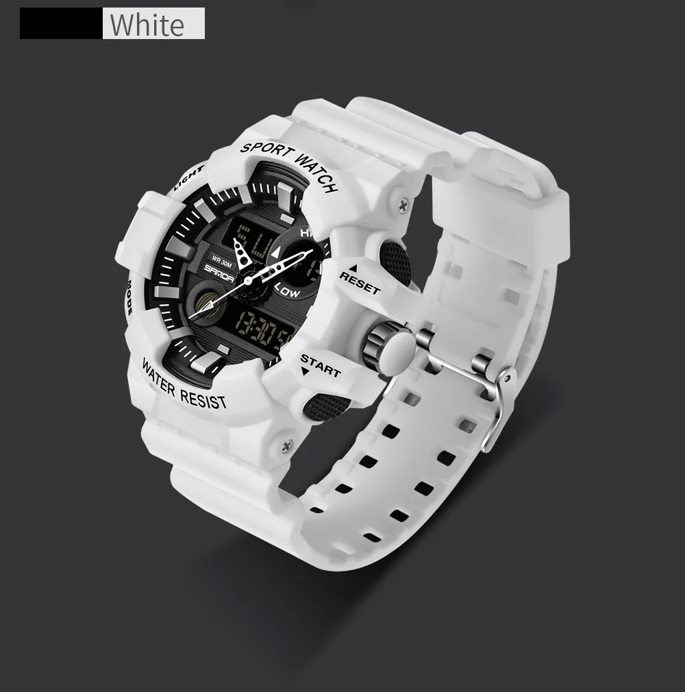 Три до электронных часов мужские спецназ тактические солдатики