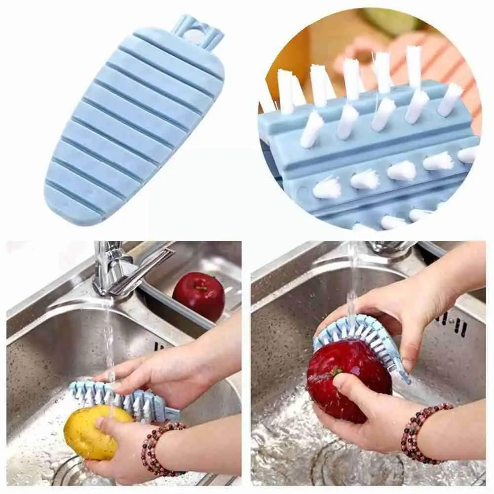 1 шт. разноцветная кисть в форме моркови|Крышки для еды| |