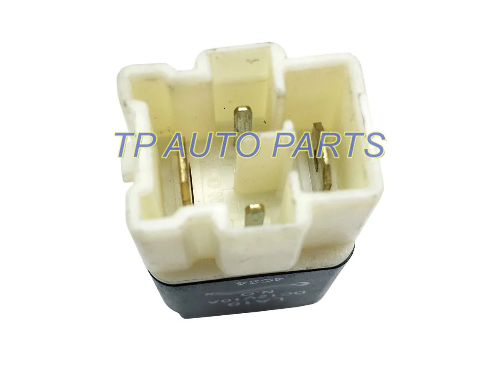 Восстановленное автоматическое реле OEM LA10 DC12V10A LA10-67-740 LA1067740 | Автомобили и