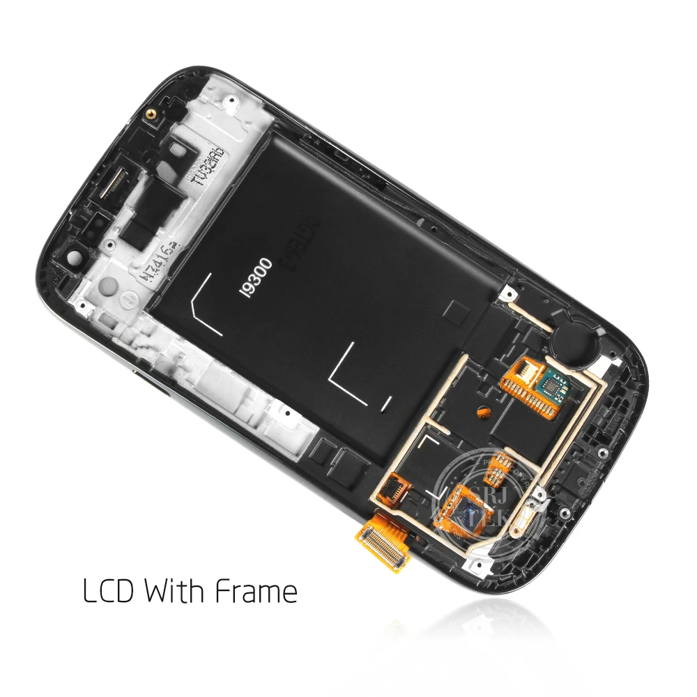Сенсорный экран для Samsung Galaxy S3 i9300 ЖК дисплей с сенсорным экраном дигитайзер