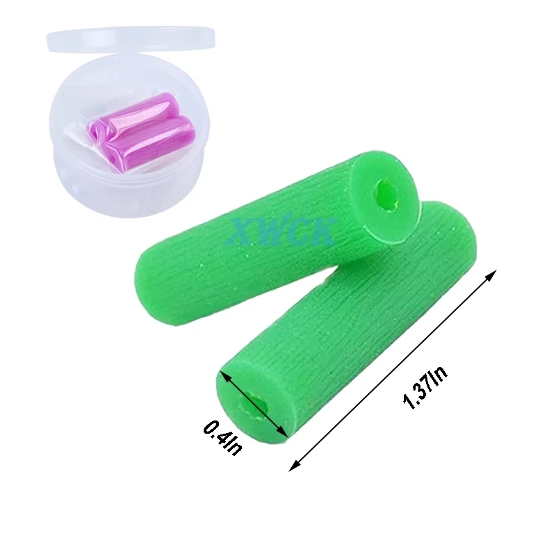 2 шт./корт. Корзина для жевания зубов невидимый держатель Chewies сиденье лотка Invisalign