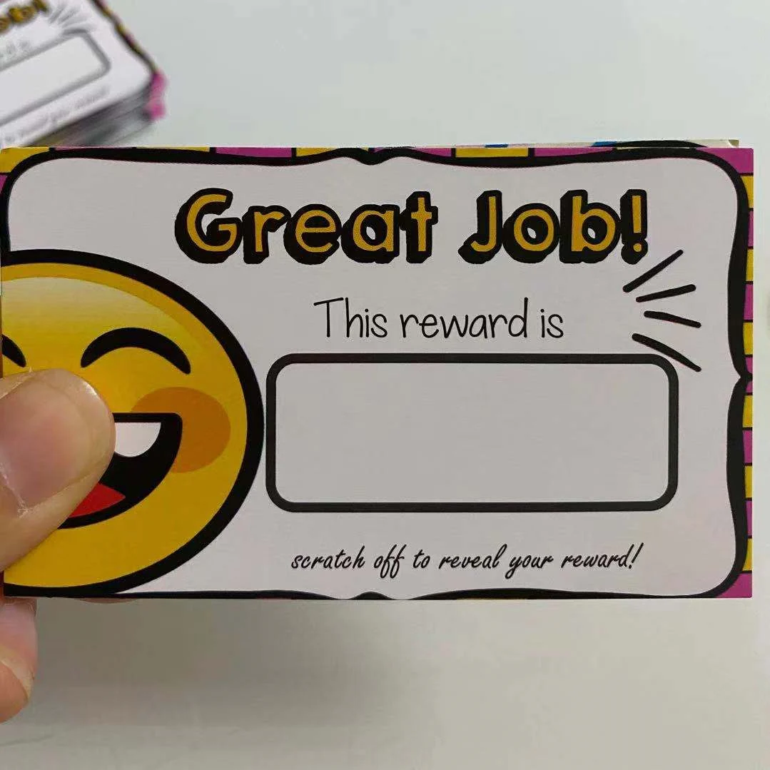 Купить 100 шт./компл. новые вознаграждения, царапины, карточки «сделай сам», поощряющие хвалю, наклейки, детские учебные пособия для раннего обучения... Цена 100 шт./компл. новые вознаграждения, царапины, карточки «сделай сам», поощряющие хвалю, наклейки, детские учебные пособия для раннего обучения...