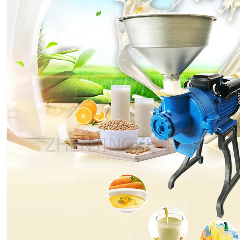 Электрическая перерабатывающая машина высокомощная фотоэлектрическая для